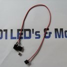 3D Printer CNC Microswitch Limit Pre wired plug Endstop K40 laser RepRap Anet
