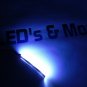 Anet A8 3D Printer Hotend Mini LED Work Light 6 LED Colors MK8 Same Day Shipping