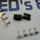 2x 3D Printer Control board Connectors Pins RepRap Prusa A8 Fan Limit Motor 2-7P
