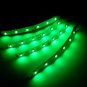 4pc RC LED's Green LED Strip Bar Lights Superbright 4" 1/10 Bandit Buggy Truck