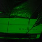 Green Waterproof Night Fishing 5050 LED Lights 12v Great for Pontoons Bass Boats