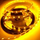NON Waterproof Yellow 3528 LED Light Strips 1' 2' 3' 4' 6' 8' SuperBright12V