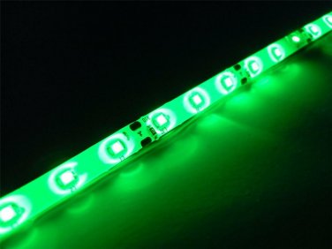 Waterproof Green Party Camping LED Strips Battery Powered 6" 8" 12"! Tent Skates