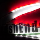 Quadcopter LED Strip Plug and play Kit For receiver 4" Red White Rc Car Truck