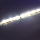 White Waterproof Party Camping Rave LED Strips A23 12v Battery Holder 6" 8" 12"!