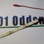 RC Waterproof Superbright White LED Strips Night Flying 6" WPCB Quadcopter JST