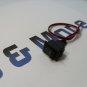 3D Printer Pre-wired Mini LED/Fan Rocker Switch Anet Prusa I3 Same Day Shipping