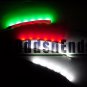 RC Quadcopter LED Strip Plug and play Kit 4" Red White Green Navigation JR servo