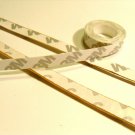 LED Light Strip Replacement 3M Double Stick Tape 8mm 3'-12' lengths 3528 2835