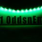 RC Waterproof Superbright Green LED Strips Night Flying 8" BPCB Quadcopter JST