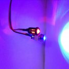 RC Red/Blue Flashing 5mm LED Kit w/Holders Quadcopter Car Truck Police Lights