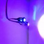 RC Red/Blue Flashing 5mm LED Kit w/Holders Quadcopter Car Truck Police Lights