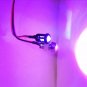 RC Red/Blue Flashing 5mm LED Kit w/Holders Quadcopter Car Truck Police Lights