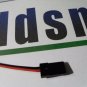 Red 3.7V- 9V Traxxas Rustler Bandit Universal 1/10 Strip Plug & Play 4 Receiver