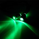 Green 3MM RC LED Lights Plug and Play 1/10 1/12 1/16 Hpi Traxxas Truck Car Buggy
