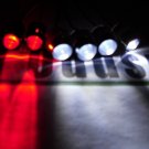4W2R 10mm RC LED Headlights Tails Losi HPI Redcat Traxxas Revo Ten E Maxx Trucks