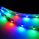 RC RGB Underbody 3528 LED Strip Lights Superbright FPV Quadcopter Semi Boat