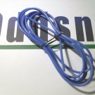 Super Flexible 22AWG Blue High Temp Silicone Wire RC Plane FPV Quadcopter 3' 6'