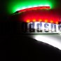 2W1R1G RC LED Strip Plug and play Kit 4" Red White Green Navigation JR servo