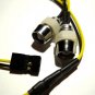 Yellow 5mm RC LED Lights Plug & Play Traxxas HPI Truck Car Buggy 1/10 1/12 1/16