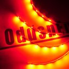 4pc RC LED's Red LED Strip Bar Lights Superbright 4" 1/10 Bandit Buggy Truck