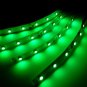RC LED's Green LED Strip Bar Lights Superbright 4" Traxxas X Maxx Revo Slash 4x