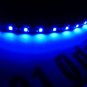 RC Waterproof Superbright Blue LED Strips Night Flying 8" BPCB Quadcopter JST