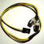 Yellow 3mm RC LED Lights Plug & Play Traxxas HPI Truck Car Buggy 1/10 1/12 1/16