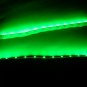 RC LED's Green 8" Strip Lights Superbright Quadcopter Plane Semi Gravedigger Car
