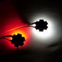 Red & White RC Night Flying 1 Watt LEDs Plug and Play  Quadcopter  Hexacopter