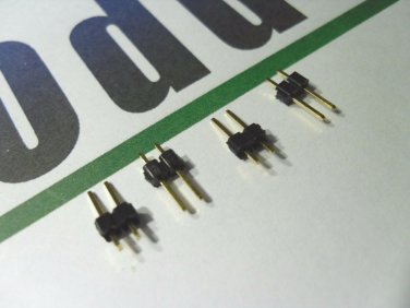 4x 2 Pin Connector works with 2 pin XH and JST Male JR Futaba Servo