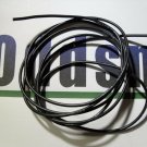 Super Flexible 24AWG Black High Temp Silicone Wire RC Plane FPV Quadcopter 3'