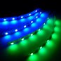 RC Blue and Green Underbody 3528 LED Strip Lights Superbright FPV Quadcopter