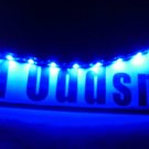 RC Waterproof Super bright Blue LED Strips Night Flying 6" BPCB multirotor JST