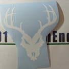 Kentucky Deer Skull Vinyl window Decal Sticker Laptop Toolbox Window