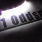 RC Waterproof Superbright White LED Strips Night Flying 4" WPCB Quadcopter JST
