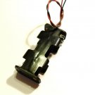 RC LED light/fan 2AA battery holder w/ leads Planes Cars Trucks FPV Quadcopter