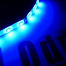 RC Waterproof Superbright Blue LED Strips Night Flying 4" WPCB Quadcopter JST
