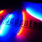 Traxxas Hpi Blue/Red Underbody RC LED Strip Lights Superbright FPV High Density