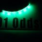 Green Traxxas HPI Aarma Axial RC LED Strip Waterproof Superbright 4" WPCB JST Pn