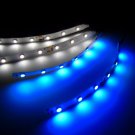 RC Blue and White Underbody 3528 LED Strip Lights Superbright FPV Quadcopter