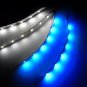 RC Blue and White Underbody 3528 LED Strip Lights Superbright FPV Quadcopter
