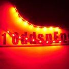 10" Brightest Red RC LED Light Strips 5630 Truck Car Quadcopter Plane Universal