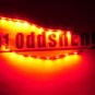 10" Brightest Red RC LED Light Strips 5630 Truck Car Quadcopter Plane Universal