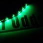 RC Waterproof Superbright Green LED Strips Night Flying 4" BPCB Quadcopter JST
