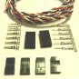 22awg Twisted Servo wire 1M W/ JR connectors Quadcopter Plane Helicopter