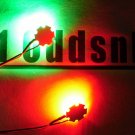 Red & Green RC Night Flying 1 Watt LEDs Plug and Play Quadcopter  Multirotor