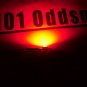 Red & Green RC Night Flying 1 Watt LEDs Plug and Play Quadcopter  Multirotor