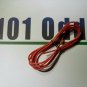 22AWG Super Flexible Red High Temp Silicone Wire RC Plane FPV Quadcopter 3' 6'
