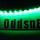 RC Waterproof Superbright Green LED Strips Night Flying 6" BPCB Quadcopter JST
